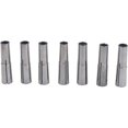 thumbnail image 4 of PET-U Morse Taper Collet Kit MT2 Taper Collet 1/8-1/2 Inch Tail Wire 3/8 Inch-16 for Turning 7 Pieces, 4 of 5