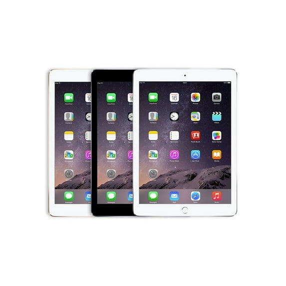 Gold iPad Air 2