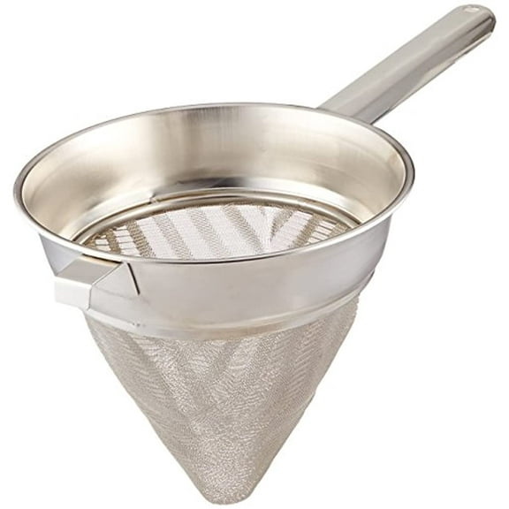 Winco CCB-8 Strainer, China Cap / Chinois / Bouillon