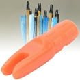 thumbnail image 3 of Fosa ABS 50 PCS 6.2mm Inner Diameter Durable Plastic Nock Nock Archery Recurved Bow, 3 of 8