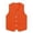 Orange-b, variant on Vest for Boys Sleeveless Button Up Light Green Suit Vest Back To School Clothes Boys Formal Vest for Kids Boys Holiday Outfits 14-15 Years