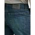thumbnail image 4 of Wrangler Authentics Men's Classic Regular Fit 5-Pocket Jeans, Flex Denim, 4 of 6