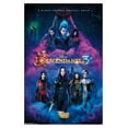 thumbnail image 1 of Disney Descendants 3 - Une Feuille, 1 of 4
