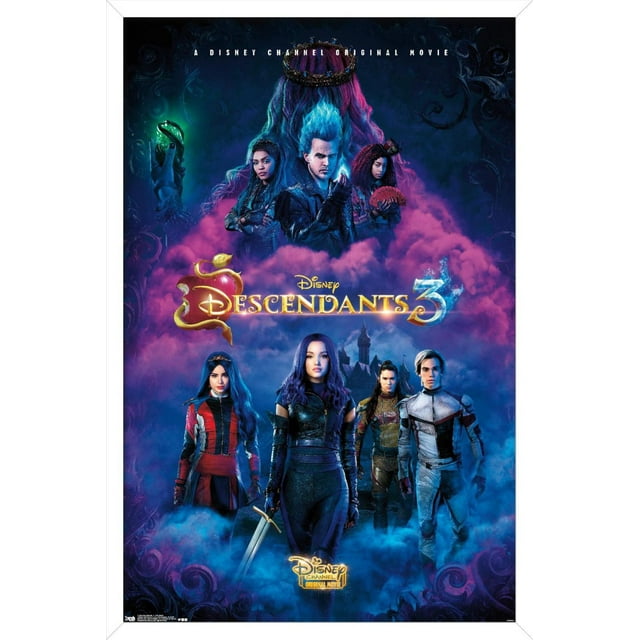 Disney Descendants 3 - Une Feuille