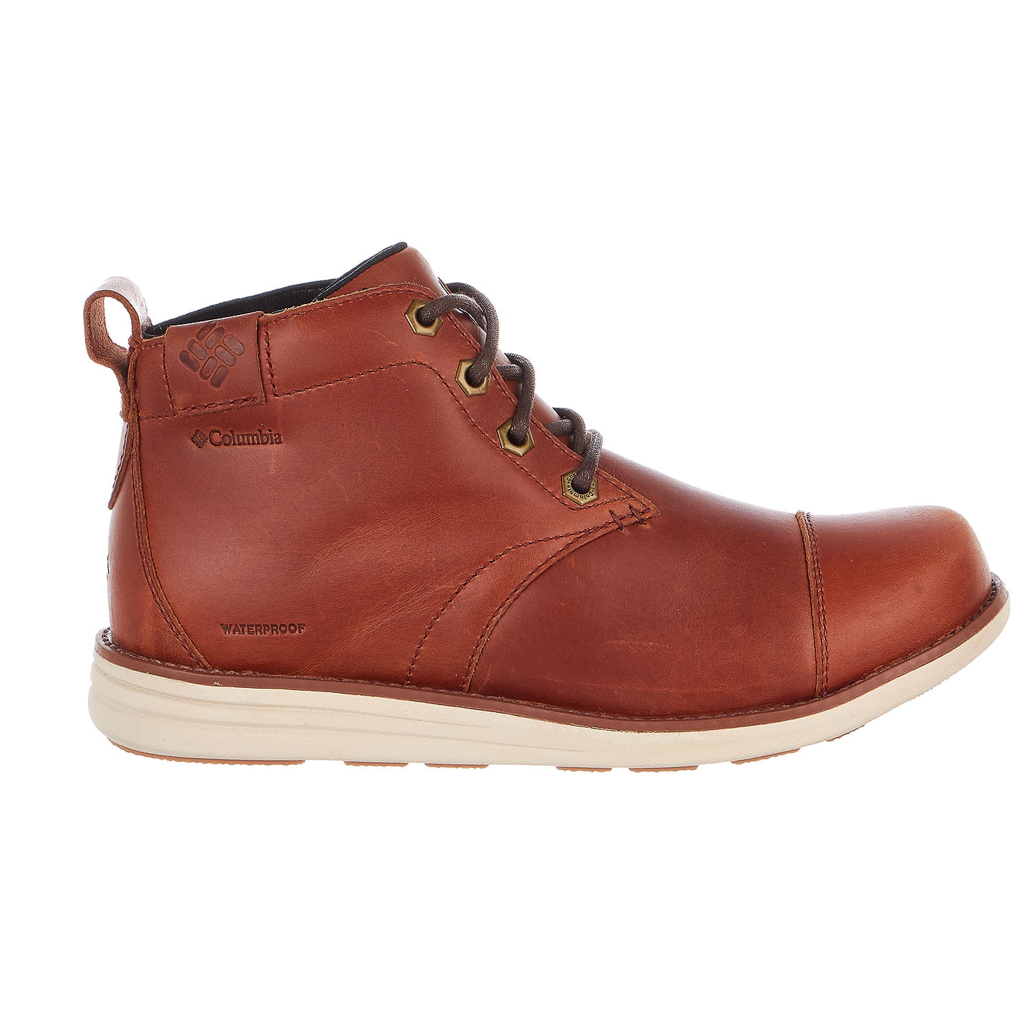 columbia sportswear irvington leather winter boots