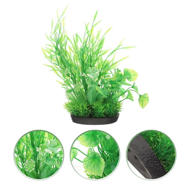 ADDHAT 2Ud Falsas Para De Peces En Color Con Detalles Realistas Y Fáciles De Usar
