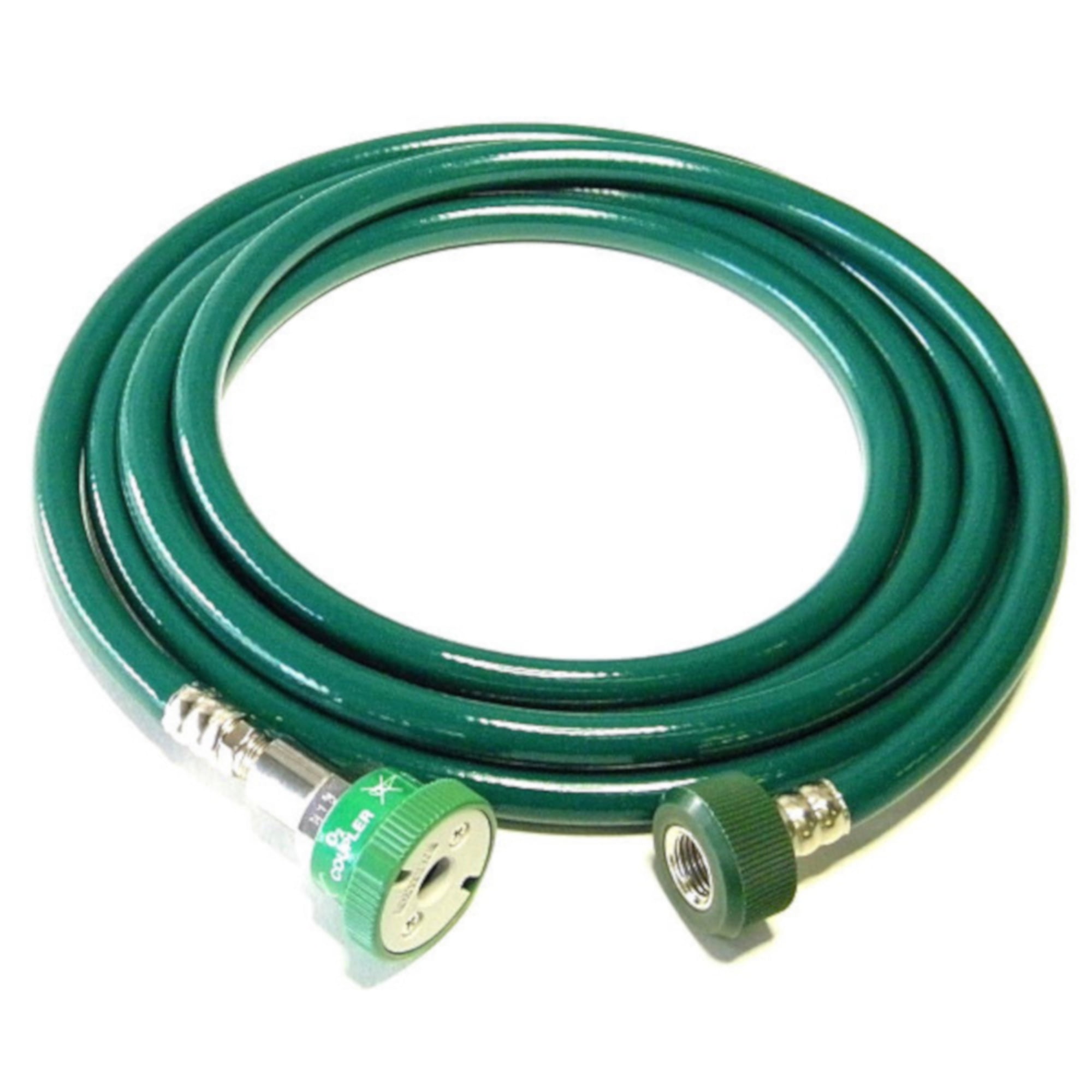 Medical Oxygen Hose Ohmeda Female 1240 DISS Hand Tight 10 Ft Walmart