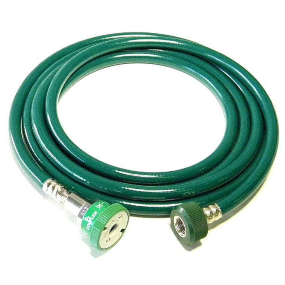 Medical Oxygen Hose Ohmeda Female 1240 DISS Hand Tight 10 Ft Walmart