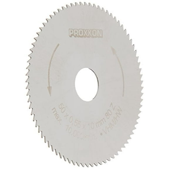 Tungsten carbide saw blade, Ø 2"
