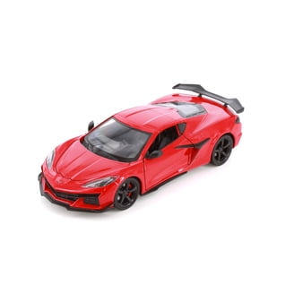 Dodge Charger Rt 2016 Rojo 1:24 Welly Granel | México Autos A