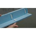 thumbnail image 4 of Tabla de cortar plegable con forma de pez sapo de 30 x 41 cm con afilador, 4 of 9