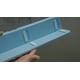 thumbnail image 4 of Tabla de cortar plegable con forma de pez sapo de 30 x 41 cm con afilador, 4 of 9