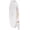 White, variant on Graduation Ribbon,Congrats Grad White& Satin Ribbon Use for Wrapping,Graduation Party Decoration,3/8 Inches x 50 Yards (Black, 3/8 inch x 50 Yard)