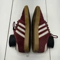 thumbnail image 4 of Adi-das Red ‘Seeley B27790’ Casual Skateboarding Shoes Sneakers Mens Size 11, 4 of 6
