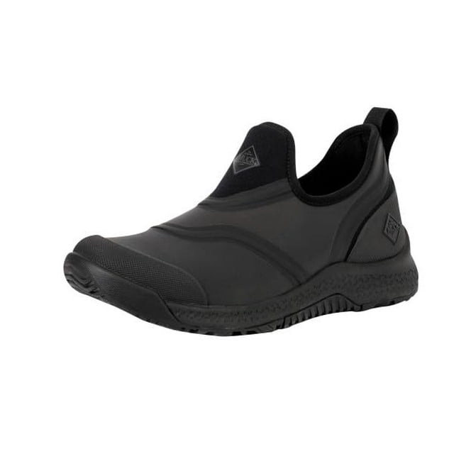 Zapatos sin cordones Shoe MUCK BOOT COMPANY Outscape para hombre, color negro, talla 7