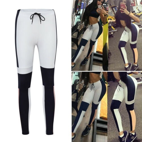 Details about   Women Push Up Leggings Yoga Pants Anti Cellulite Gym Ruched Scrunch Trousers TFS 