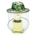 thumbnail image 6 of Beekeeper Antimosquito Bee Bug Insect Fly Mask Cap Hat with Net Mesh Face Protection, 6 of 6