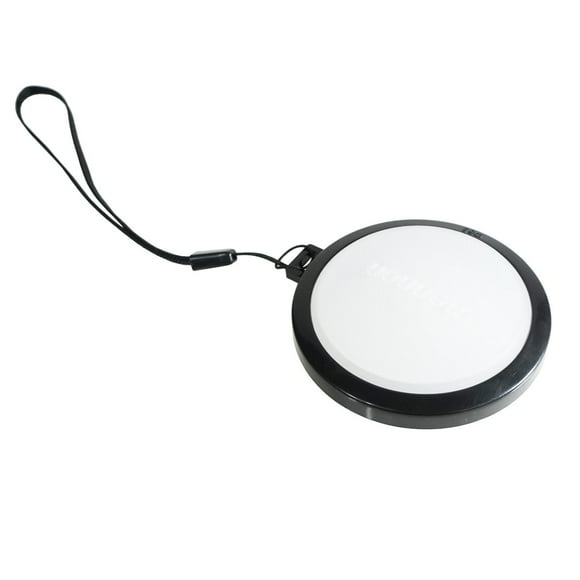 CamDesign White Balance Lens Cap Compatible with DSLR Cameras (55MM)