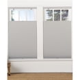 thumbnail image 1 of Safe Styles UBF72X64LG Store Occultant Sans Cordon, Gris Sterling - 72 x 64 Po., 1 of 1