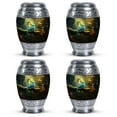 thumbnail image 4 of Sparrow Cremation Urns For Adult Ashes - Memorial Urns And Keepsakes For Ashes - Mini Urns For Ashes - Mosaic Urns For Human Ashes Adult - Urns For Human Ashes Adult Female (Size -3inch,1Pcs), 4 of 5