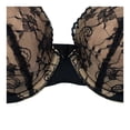 thumbnail image 3 of Brasier Vassarette Para Mujer Push Un Free con Broches con Encaje en la Copa Negro Talla 34B, 3 of 4