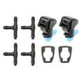 thumbnail image 1 of Kit de boquillas de lavado de parabrisas Unique Bargains para Jeep Liberty 08-12, 1 of 1