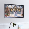 thumbnail image 5 of Christmas Snowman Holiday,Christmas Festival 1000 Piece Jigsaw Puzzle for Adults Challenging Puzzle Perfect for Game Nights - A007, 5 of 8