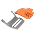 thumbnail image 3 of Hand Guard for , Superb Craftsmanship Professional Chain Brake Side Cover, Stable Chainsaw Accessories for Chainsaw High Accuracy Durable Garden, 3 of 7