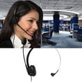 thumbnail image 3 of Labymos Call Center Headset With Microphone Over-Head Single-Sided Headphone USB Corded with Adjustable Microphone Mute, 3 of 8