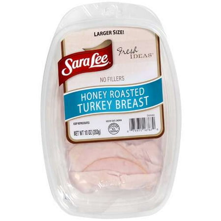 Hillshire Brands Sara Lee Fresh Ideas Turkey Breast, 10 oz