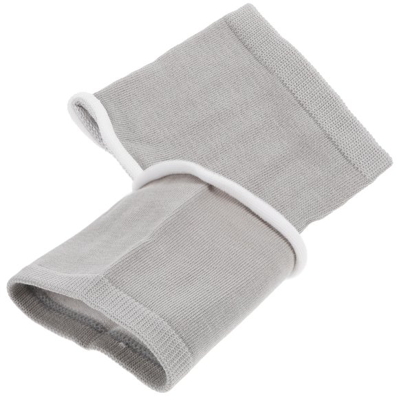 QUMIIRITY 2Ud Cubierta Lavable Para Mascarilla De Gris Transpirable Y Reutilizable