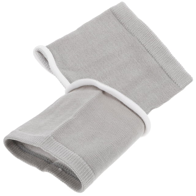FOMIYES 2pcs Reusable Face Mask Liners Sweat Absorbent Mask Covers For Comfort For Home And Outdoor Use