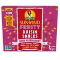 thumbnail image 2 of Sun-Maid Fruity Raisin Snacks, Sour Mixed Berry, 140g/5 oz. Box {Imported from Canada}, 2 of 4
