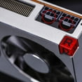 thumbnail image 3 of 6PIN 8PIN 180 Degrees Turning Graphics Card Adapter Power Steering Connector for PC, 3 of 8