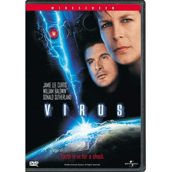 Virus [DVD], Feature,Sci Fi,Science Fiction, Thriller, Suspense, Horror, Horror, Thriller, Science Fiction, Suspe