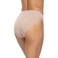 thumbnail image 3 of Felina | Organic Cotton Stretch Hi Cut Panty | Women's Underwear, 3 of 3