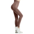 thumbnail image 5 of Celsior Compression Leggings for Women Anti Cellulite Leggings Tummy Control Compression Pants Lightweight Slim Fit Pants Resistance Band Leggings Workout Yoga Pants Butt Lift Booty Workout Tights L, 5 of 7