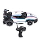 thumbnail image 3 of Niños RC Racing Car 2.4Ghz Alta Velocidad Control Remoto Inalámbrico Simulación Coche JuguetesBlanco, 3 of 5