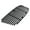 Black, variant on APS Compatible with Infiniti G35 2007-2008 Sedan Main Upper Stainless Steel SS Black Billet Front Grill Grille Insert N86885H