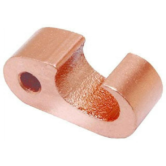 Burndy YGHP29C29 HYTAP Connector, 1/0 Str. - 250 kcmil, 1/2" - 5/8" Rod Run, 3/0 Str. - 250 kcmil Tap