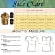 thumbnail image 3 of Playeras Camisa superior informal a la para hombre, camisas estampadas con botones, camisa informal holgada de manga corta de verano con solapa (Navy, S), 3 of 6