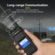 thumbnail image 5 of Ham Radio portátil Retevis Ailunce HA1UV de doble banda IP67, 5 of 9