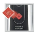 thumbnail image 3 of Back Shaver with 2 Shock Absorber Flex Heads, Black and Red, 1 Count, 3 of 9