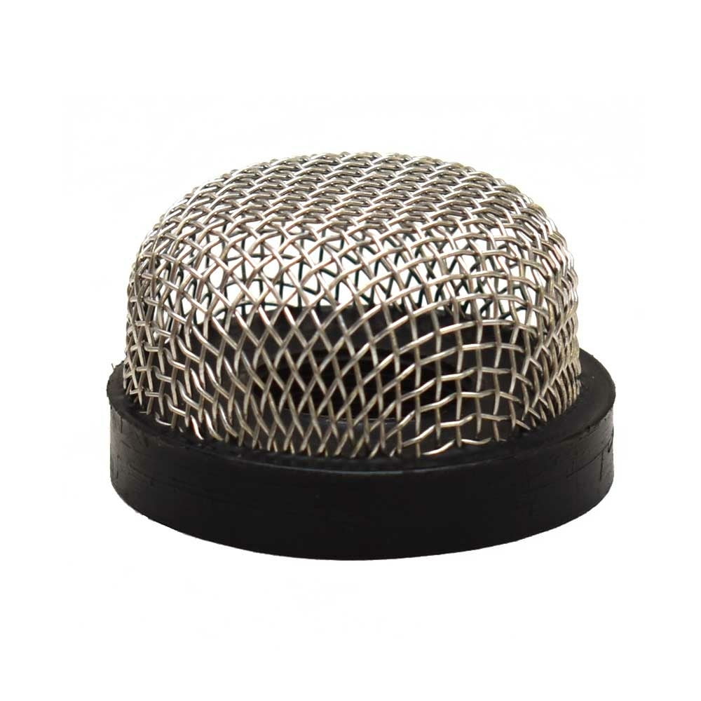 TH Marine Boat Aerator Screen Strainer AS1 3/4 Inch Stainless Steel