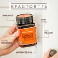 thumbnail image 2 of Wedderspoon Raw Monofloral KFactor 16 Manuka Honey, 17.6 oz, 2 of 7