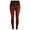 Red, variant on LoyisViDion Woman Pants Clearance Women'S Jeans Bottom Pants Coloured Hip-Up Super Bomb Slim Nine-Minute Pants Light blue L