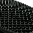 thumbnail image 7 of Spec-D Tuning Glossy Black Front Hood Mesh Grille Compatible with 2006-2008 Dodge Ram 1500 2500 3500, 7 of 7