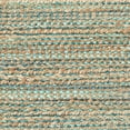 thumbnail image 3 of LR Home Natural Fiber Blue Green 5 Ft. x 7 Ft. 9 In. Area Rug, 3 of 4