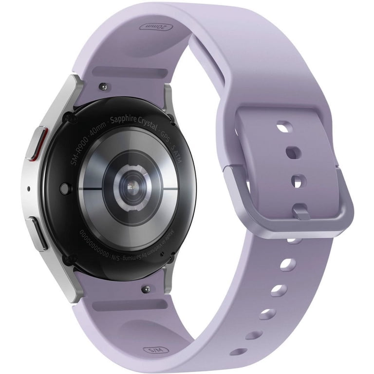 Samsung Galaxy Watch5 40mm Smartwatch with Bluetooth- Silver