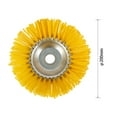 thumbnail image 2 of Nylon Weed Brush -  Trimmer Head for Garden Grass Trimming, 2 of 6